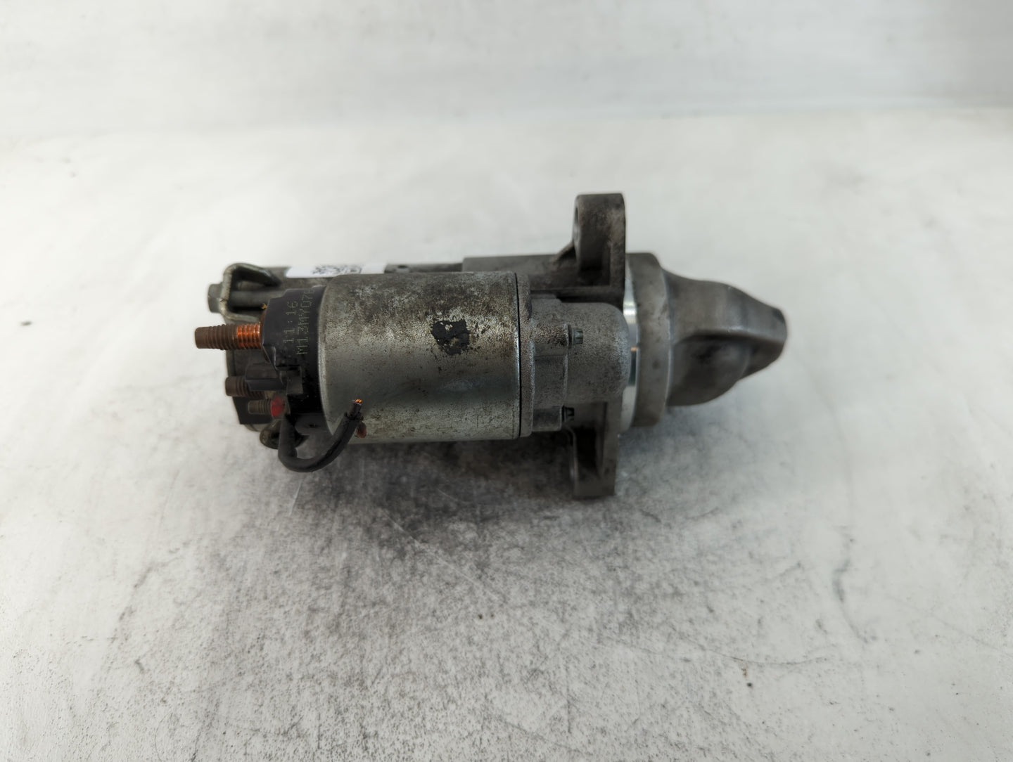 2006-2007 Pontiac Solstice Car Starter Motor Solenoid OEM P/N:12638207 12638079, M0408787A Fits Fits 2006 2007 OEM Used Auto
