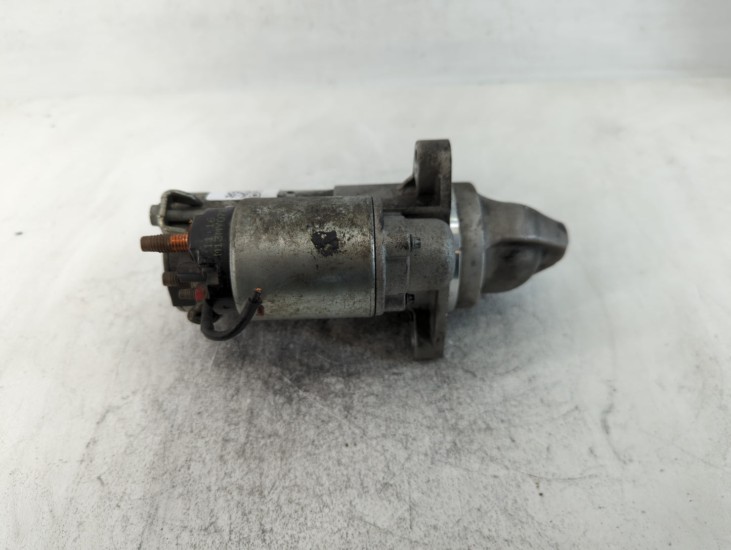 2006-2007 Pontiac Solstice Car Starter Motor Solenoid OEM P/N:12638207 12638079, M0408787A Fits Fits 2006 2007 OEM Used Auto