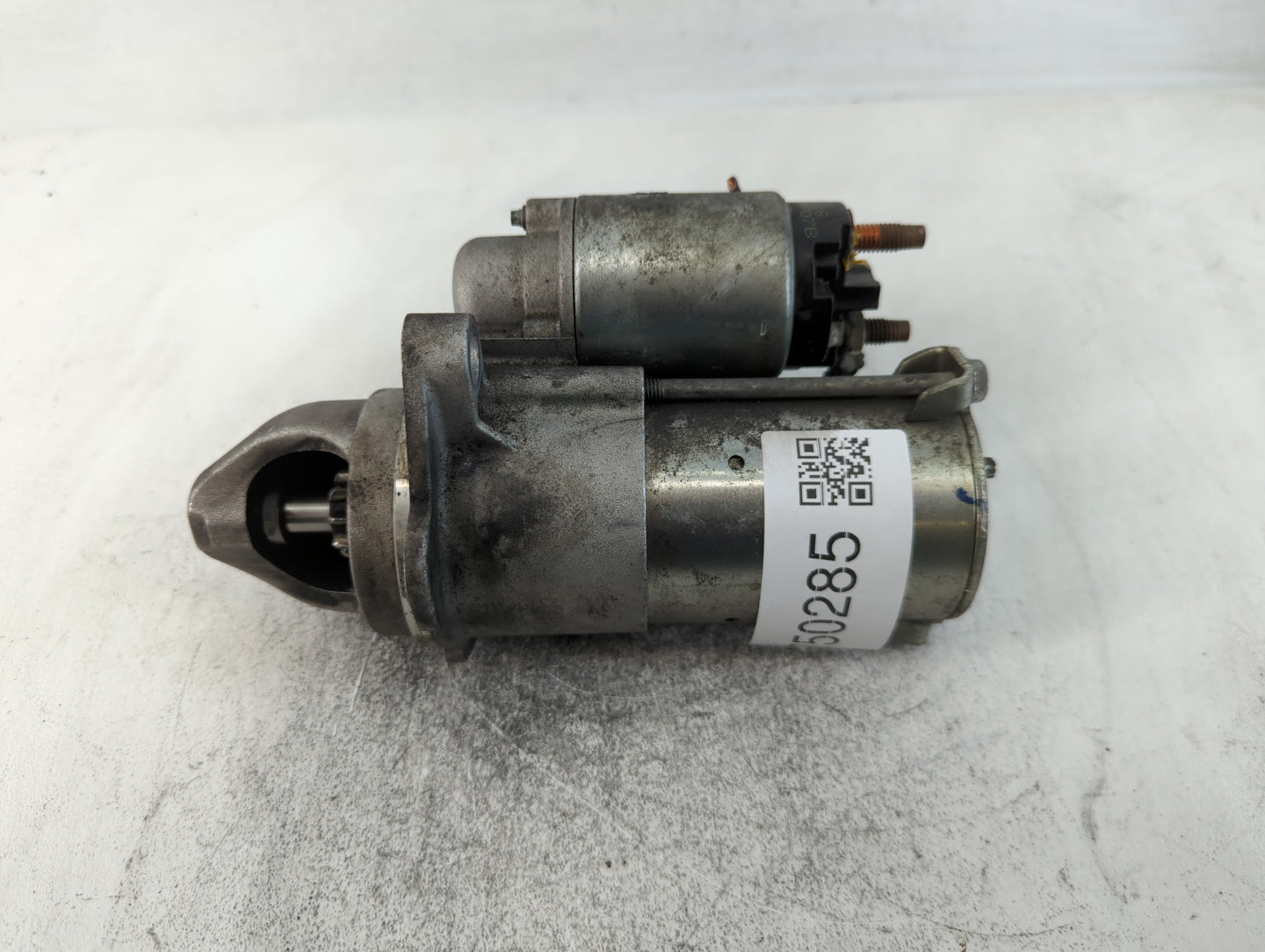 2006-2007 Pontiac Solstice Car Starter Motor Solenoid OEM P/N:12638207 12638079, M0408787A Fits Fits 2006 2007 OEM Used Auto