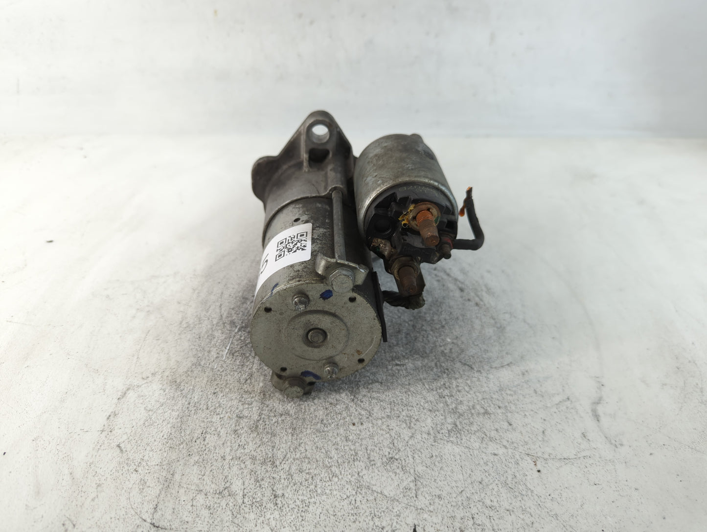 2006-2007 Pontiac Solstice Car Starter Motor Solenoid OEM P/N:12638207 12638079, M0408787A Fits Fits 2006 2007 OEM Used Auto