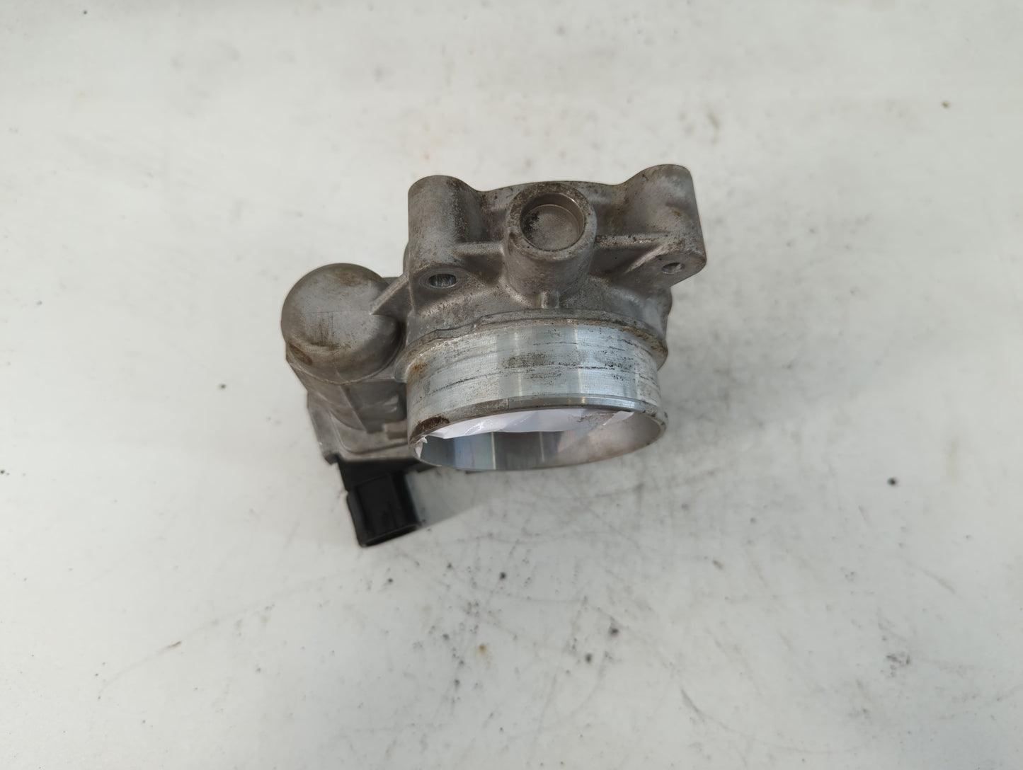 2007-2009 Pontiac Torrent Throttle Body Fits Fits 2006 2007 2008 2009 2010 2011 OEM Used Auto Parts - Oemusedautoparts1.com