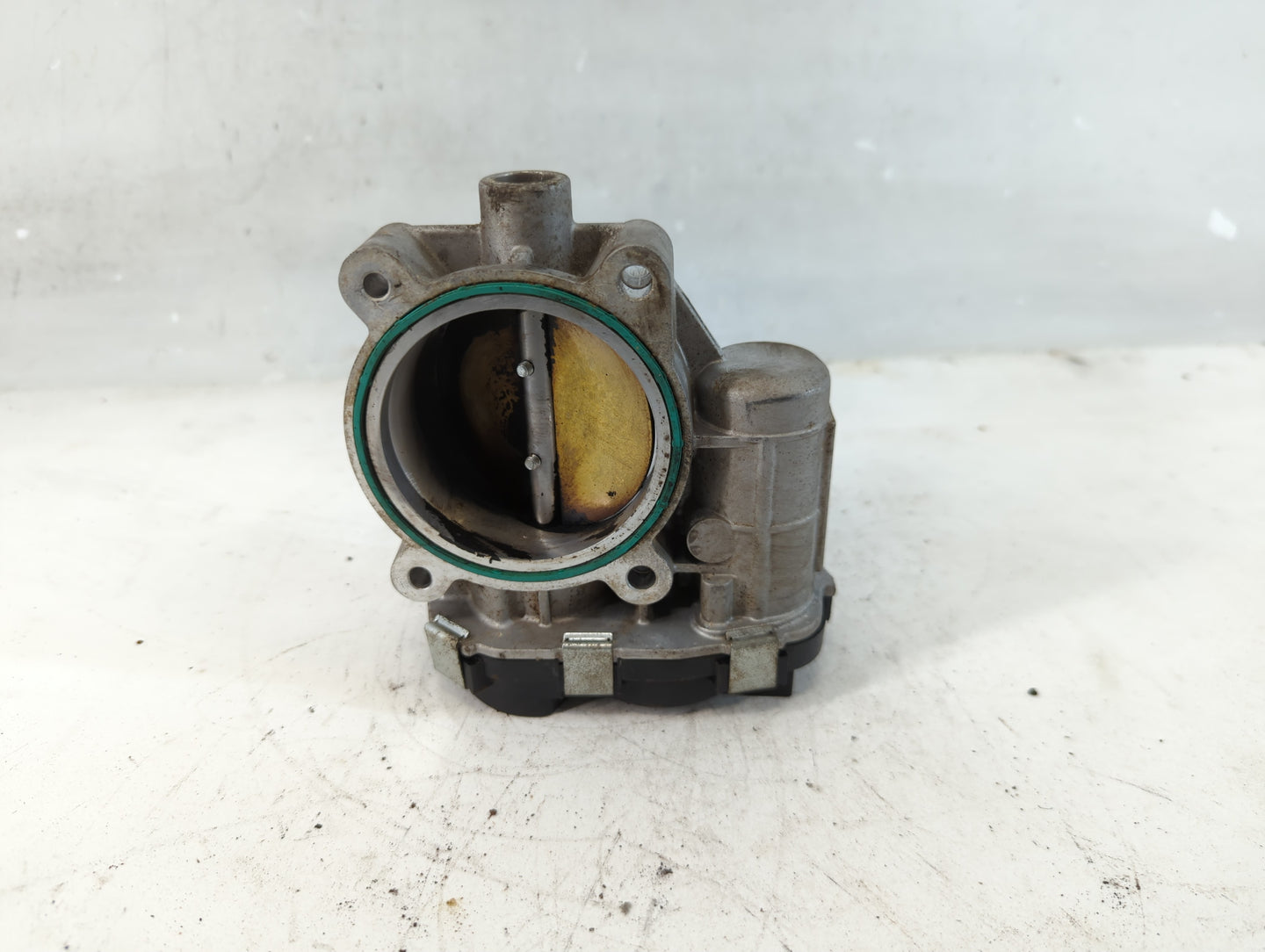 2007-2009 Pontiac Torrent Throttle Body Fits Fits 2006 2007 2008 2009 2010 2011 OEM Used Auto Parts - Oemusedautoparts1.com