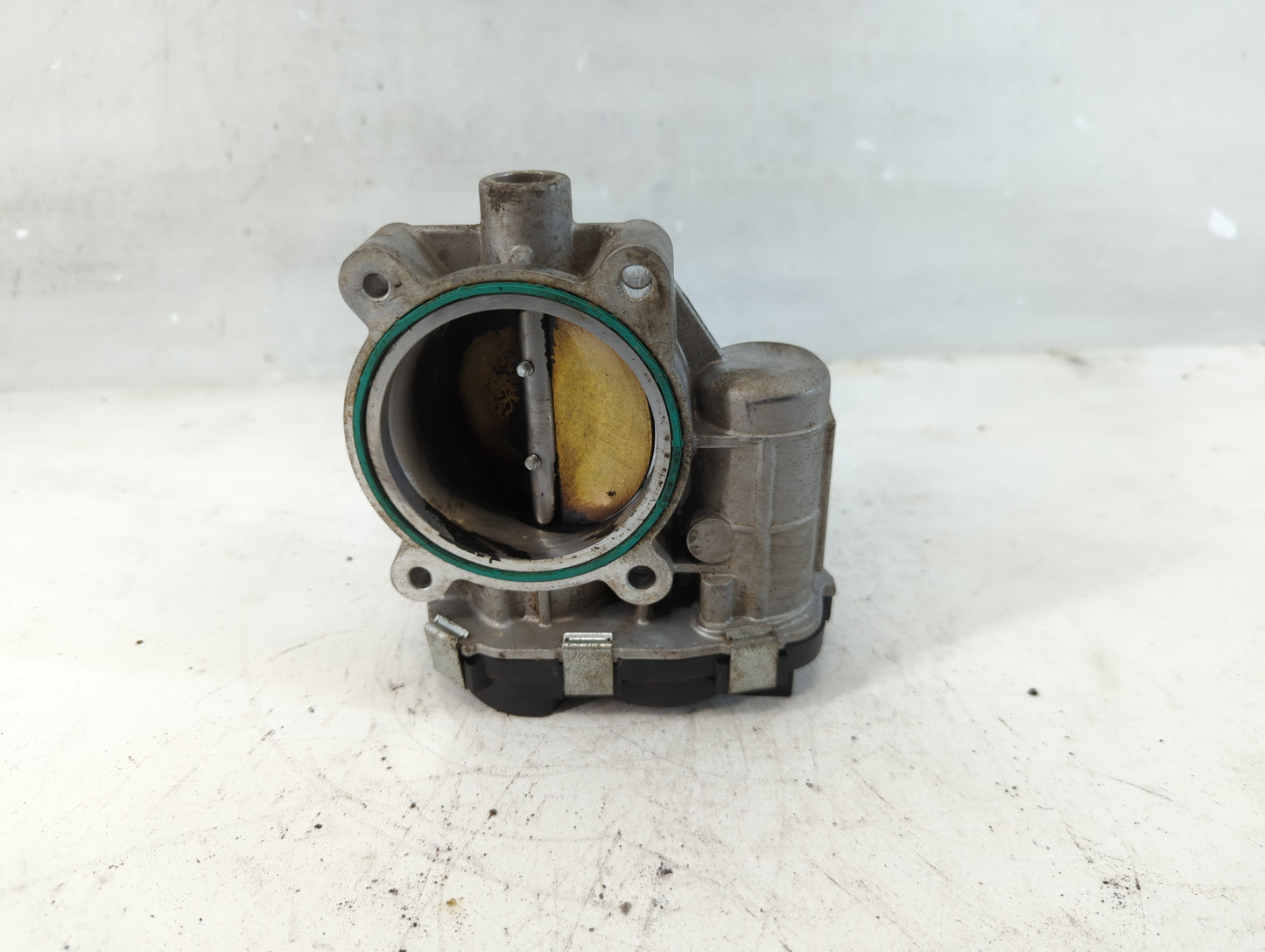 2007-2009 Pontiac Torrent Throttle Body Fits Fits 2006 2007 2008 2009 2010 2011 OEM Used Auto Parts - Oemusedautoparts1.com