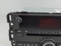 2007-2008 Pontiac Torrent Radio AM FM Cd Player Receiver Replacement P/N:22736966 Fits Fits 2007 2008 OEM Used Auto Parts - 