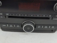 2007-2008 Pontiac Torrent Radio AM FM Cd Player Receiver Replacement P/N:22736966 Fits Fits 2007 2008 OEM Used Auto Parts - 
