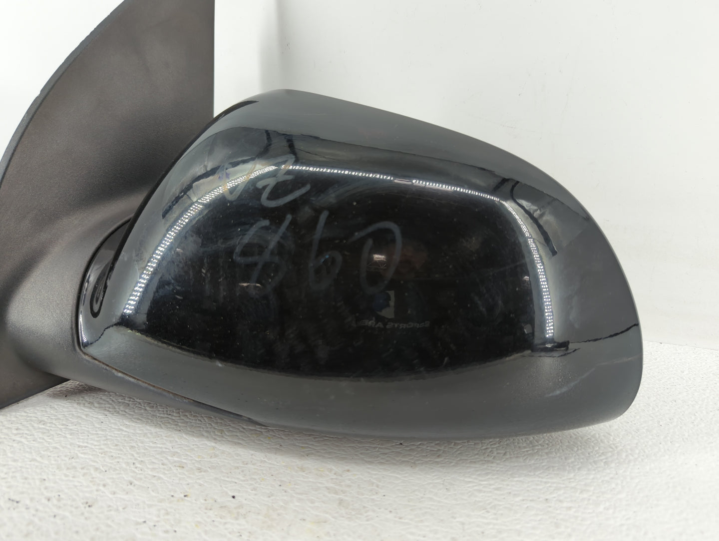 2007 Pontiac Torrent Driver Side View Mirror - Left Door Mirror OEM Used - Oemusedautoparts1.com