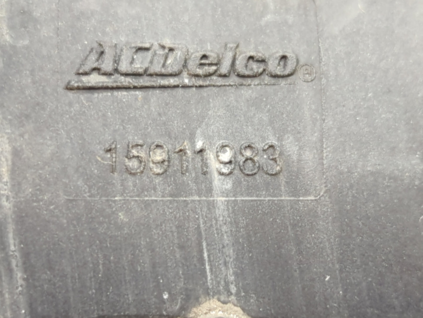 2006-2009 Pontiac Torrent Mass Air Flow Meter Maf - Oemusedautoparts1.com