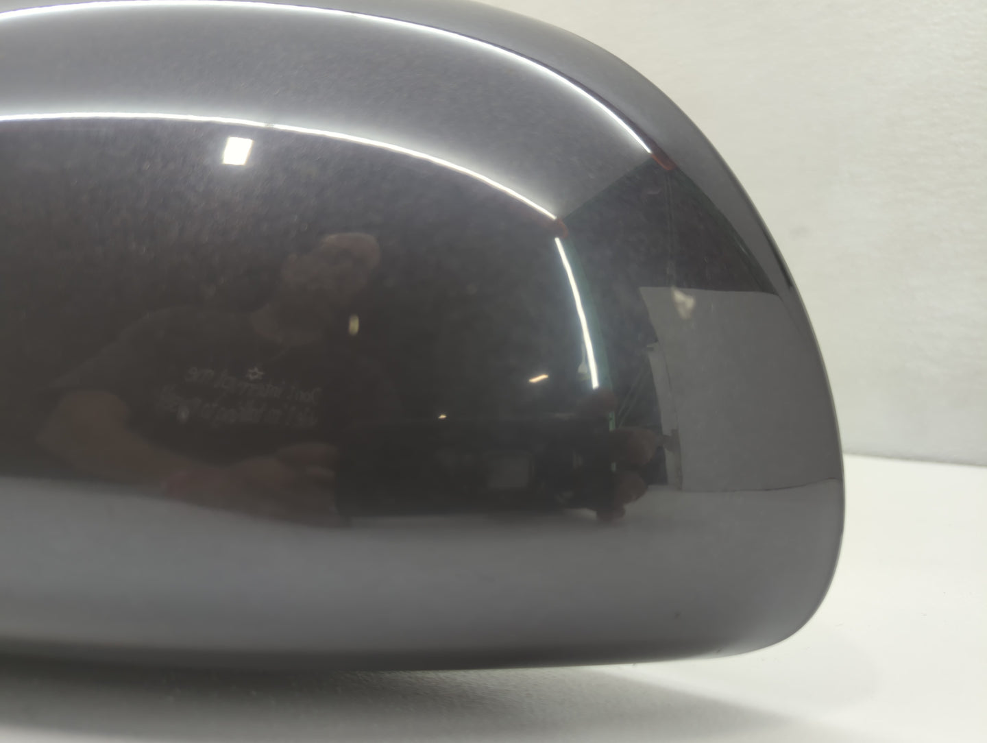 2006-2009 Pontiac Torrent Passenger Right Side View Manual Door Mirror - Oemusedautoparts1.com