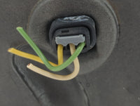 2006-2009 Pontiac Torrent Passenger Right Side View Manual Door Mirror - Oemusedautoparts1.com