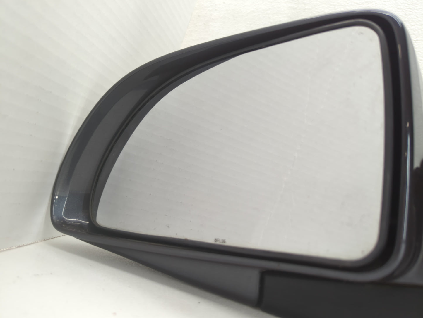 2006-2009 Pontiac Torrent Passenger Right Side View Manual Door Mirror - Oemusedautoparts1.com