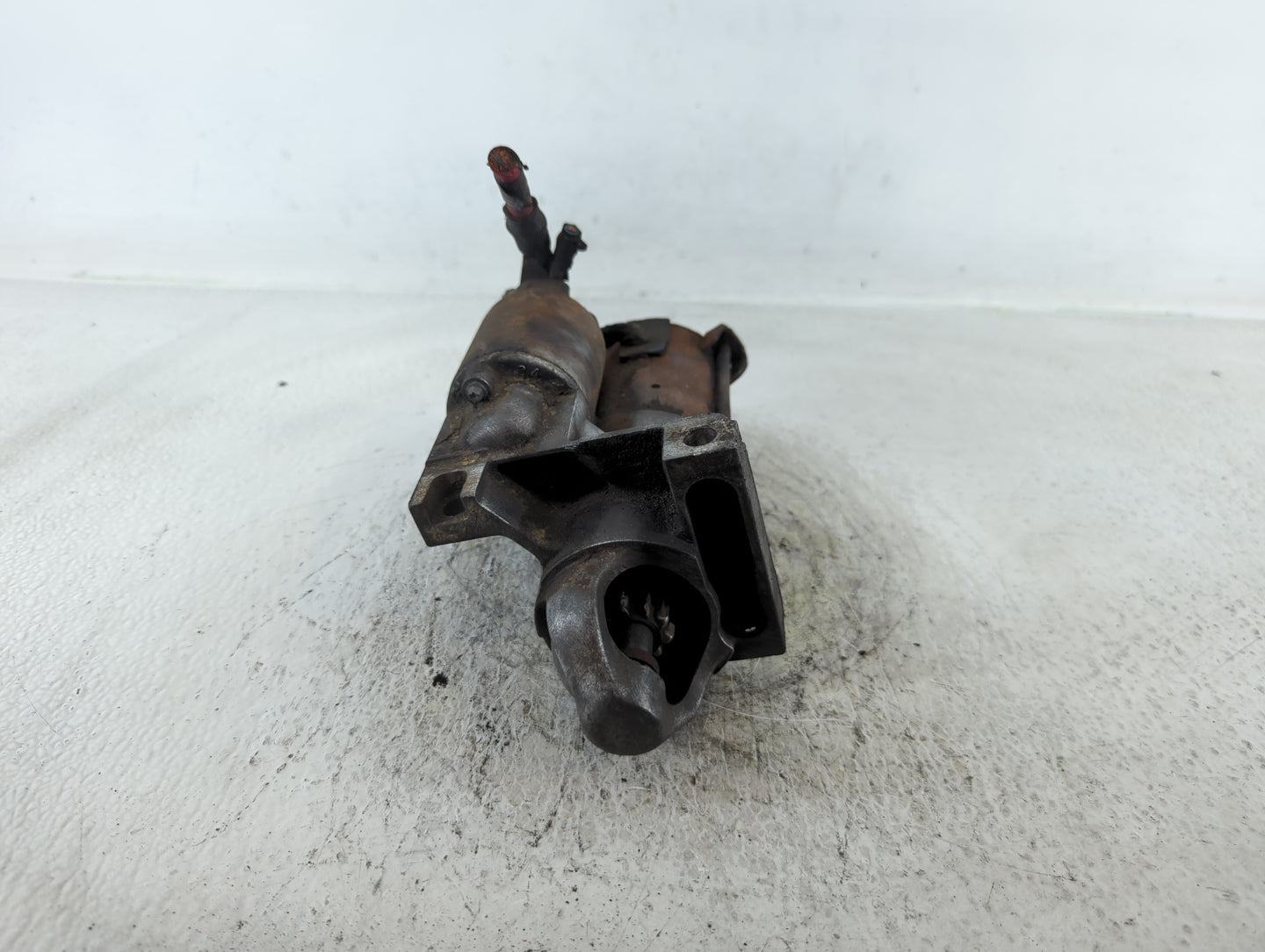 2007-2009 Pontiac Torrent Car Starter Motor Solenoid OEM Fits Fits 2006 2007 2008 2009 2010 OEM Used Auto Parts - Oemusedaut