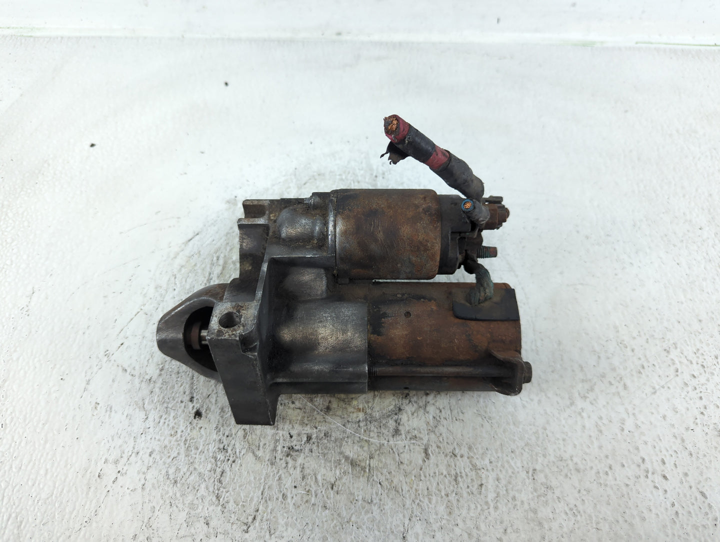 2007-2009 Pontiac Torrent Car Starter Motor Solenoid OEM Fits Fits 2006 2007 2008 2009 2010 OEM Used Auto Parts - Oemusedaut