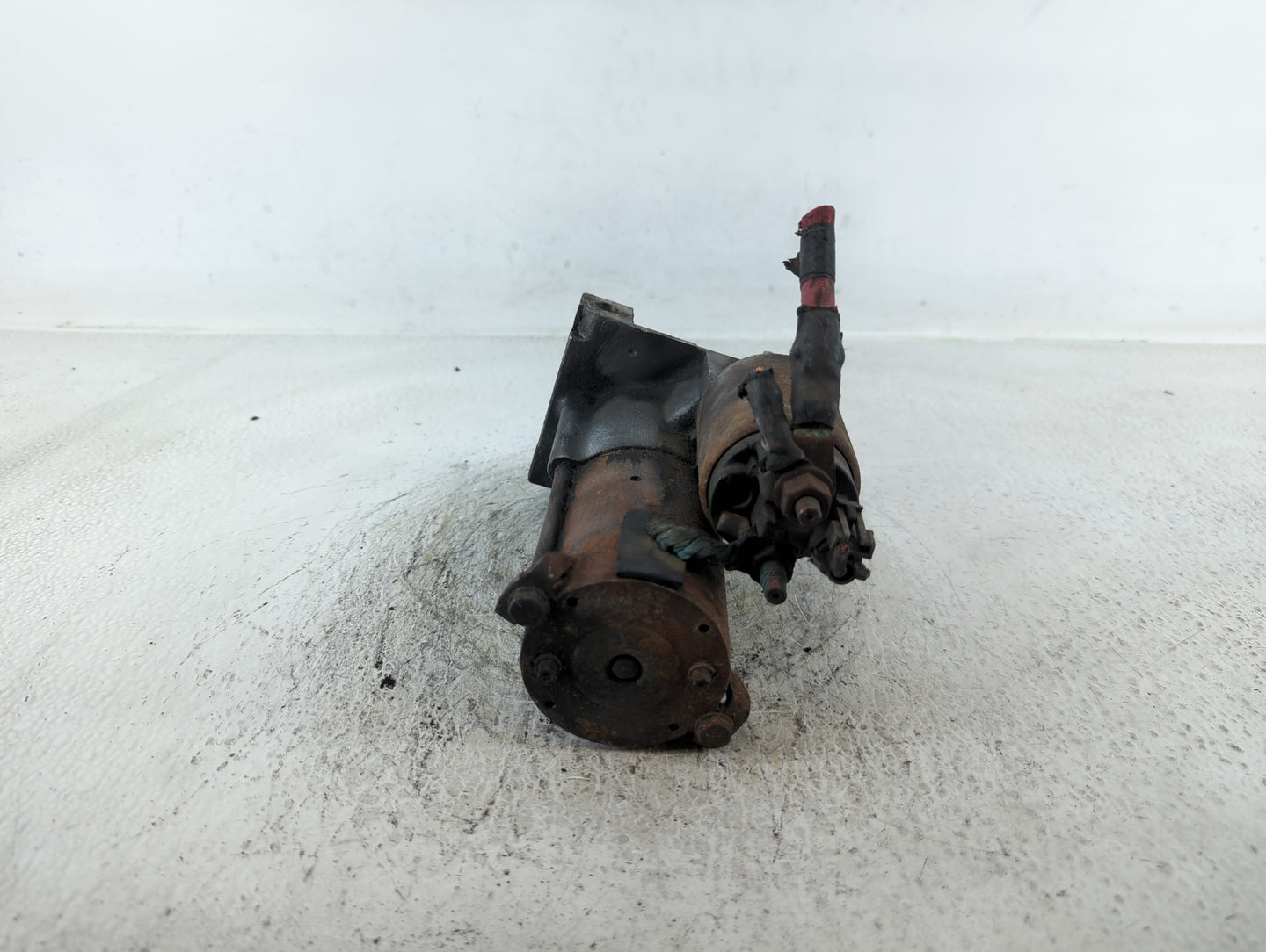 2007-2009 Pontiac Torrent Car Starter Motor Solenoid OEM Fits Fits 2006 2007 2008 2009 2010 OEM Used Auto Parts - Oemusedaut