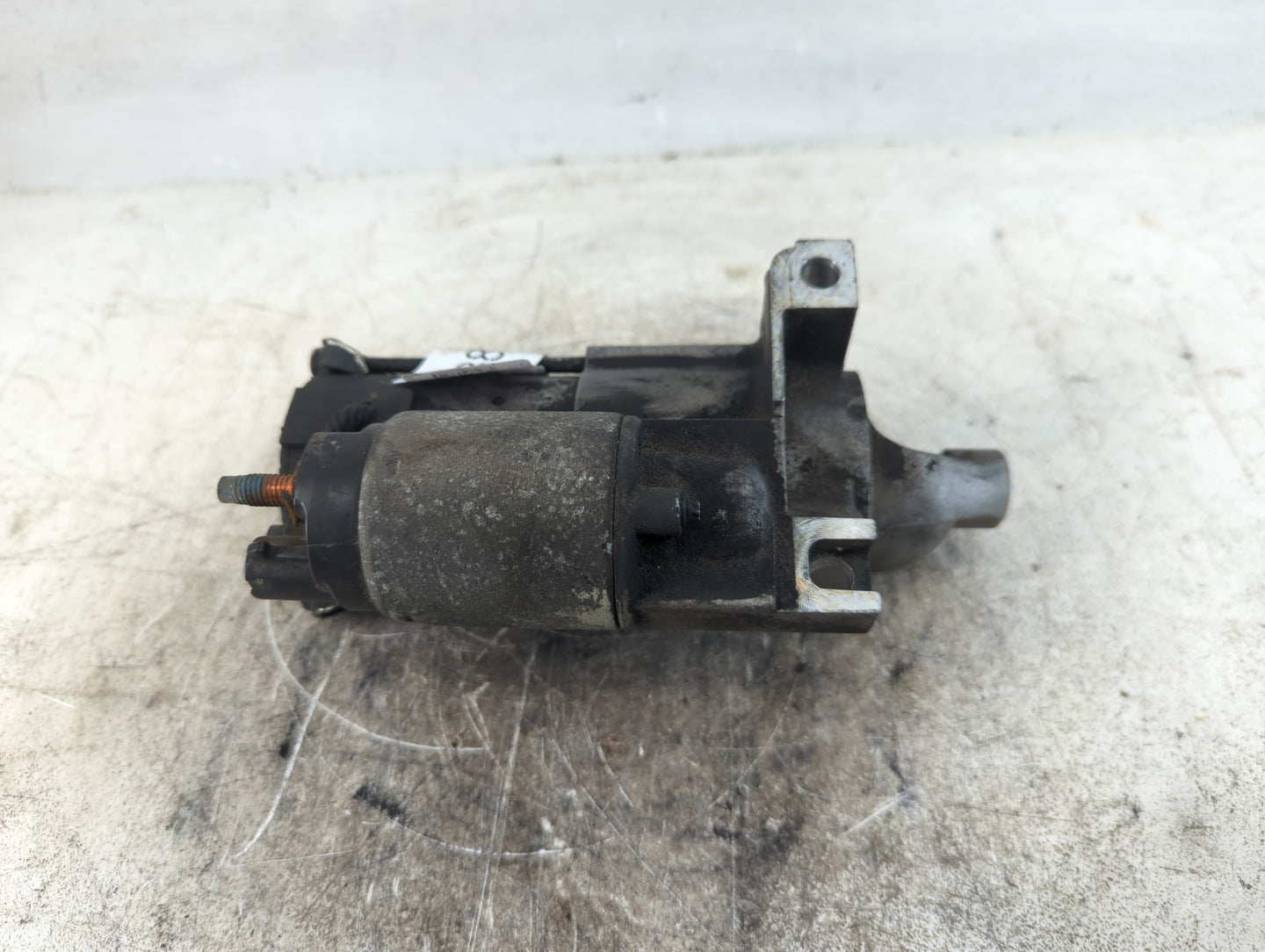 2007-2009 Pontiac Torrent Car Starter Motor Solenoid OEM P/N:12594495 Fits Fits 2006 2007 2008 2009 2010 OEM Used Auto Parts