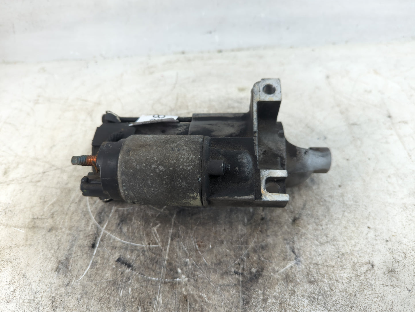 2007-2009 Pontiac Torrent Car Starter Motor Solenoid OEM P/N:12594495 Fits Fits 2006 2007 2008 2009 2010 OEM Used Auto Parts