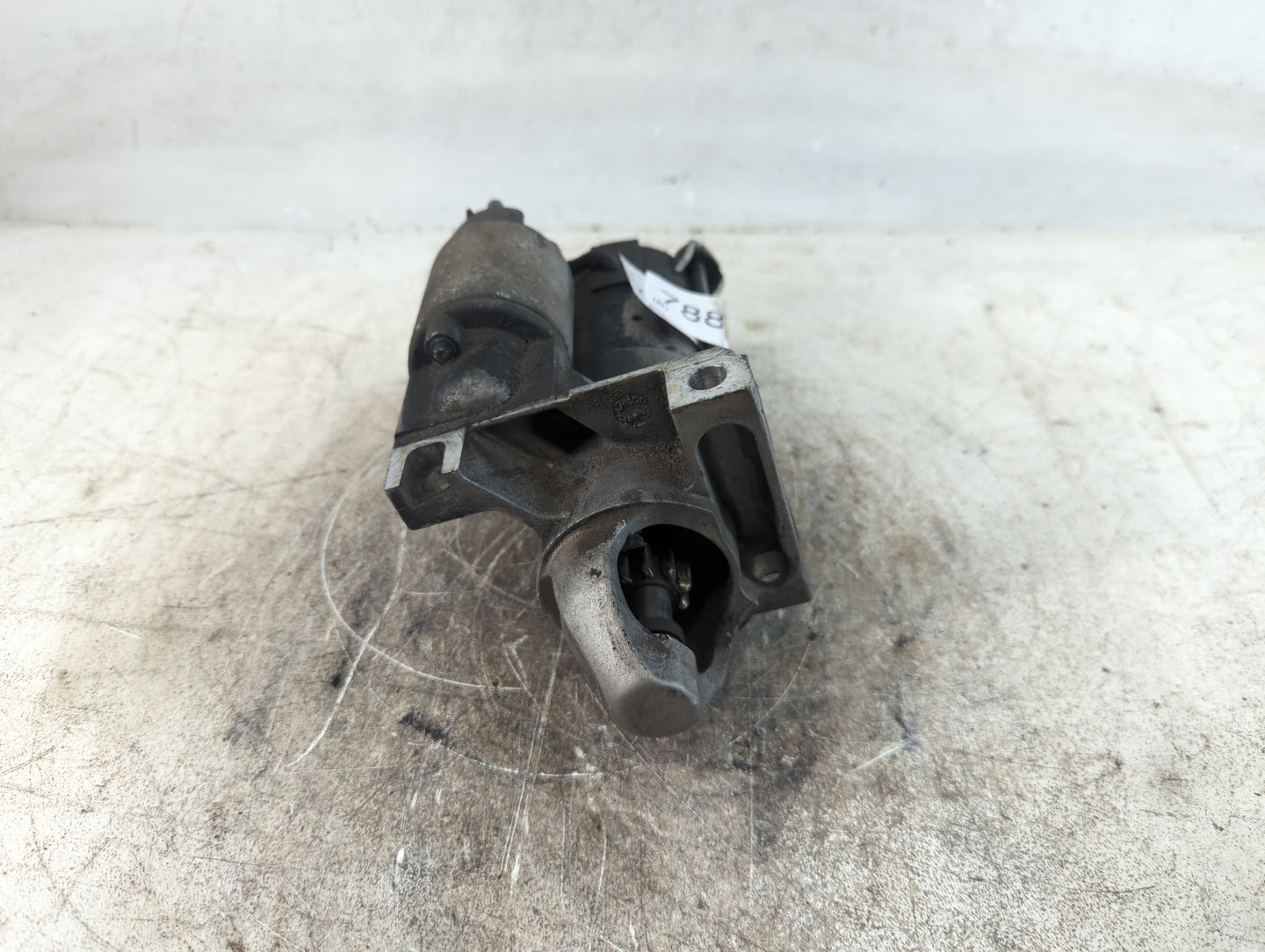 2007-2009 Pontiac Torrent Car Starter Motor Solenoid OEM P/N:12594495 Fits Fits 2006 2007 2008 2009 2010 OEM Used Auto Parts