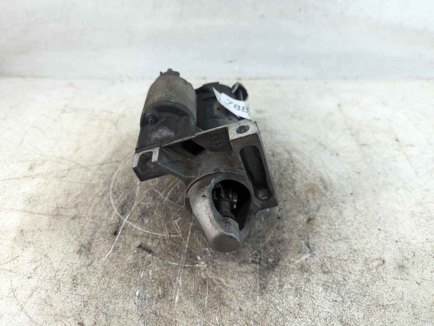 2007-2009 Pontiac Torrent Car Starter Motor Solenoid OEM P/N:12594495 Fits Fits 2006 2007 2008 2009 2010 OEM Used Auto Parts