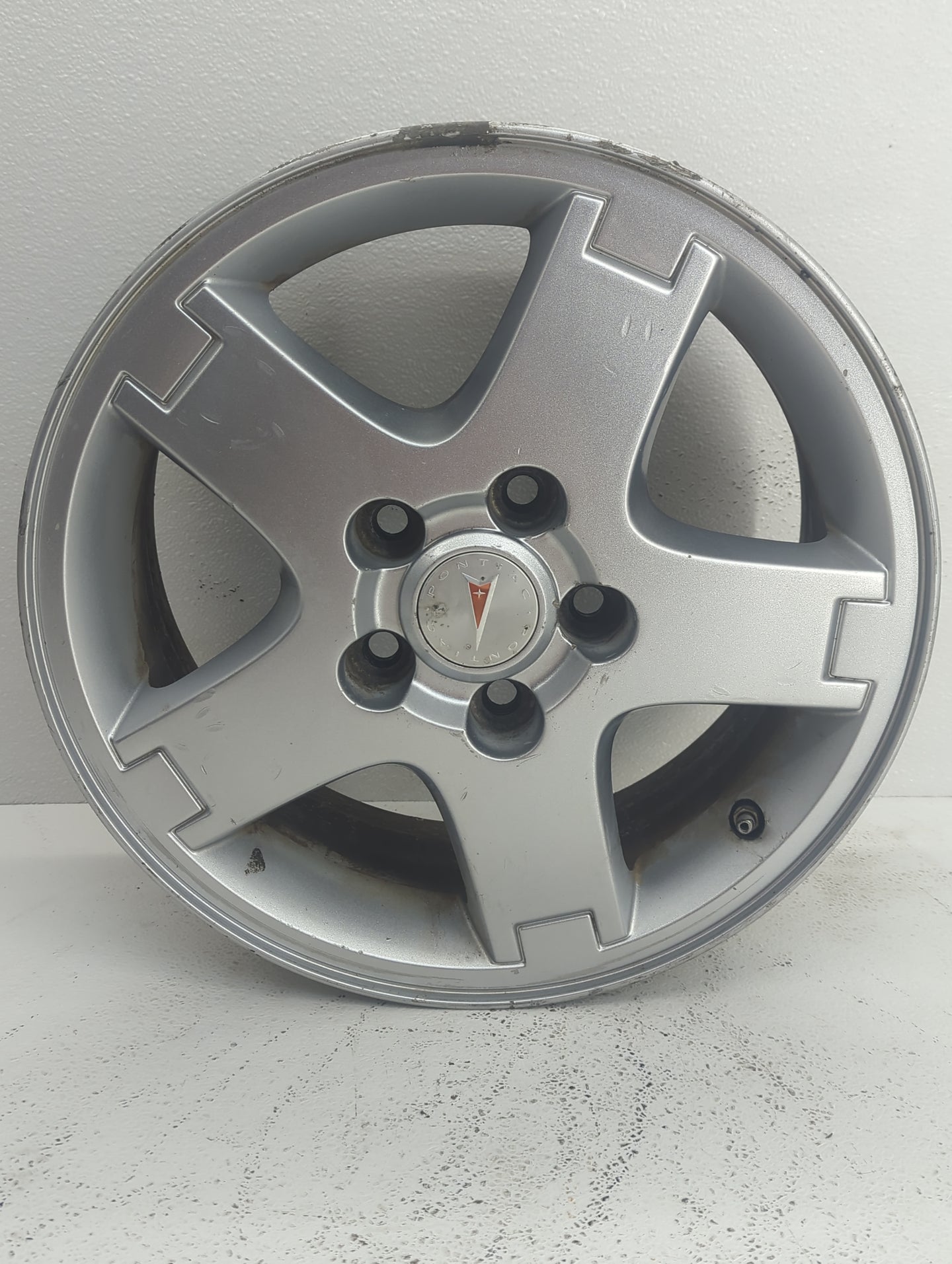 2006-2009 Pontiac Torrent Oem Wheel Rim - Oemusedautoparts1.com