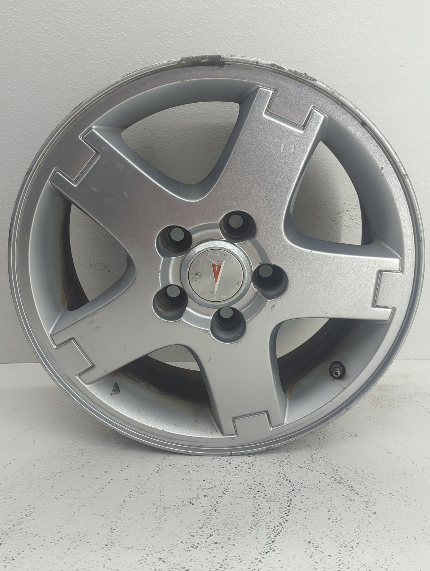 2006-2009 Pontiac Torrent Oem Wheel Rim - Oemusedautoparts1.com