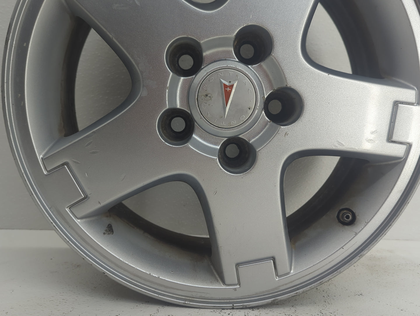 2006-2009 Pontiac Torrent Oem Wheel Rim - Oemusedautoparts1.com