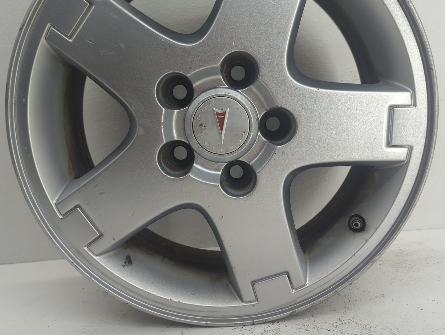 2006-2009 Pontiac Torrent Oem Wheel Rim - Oemusedautoparts1.com