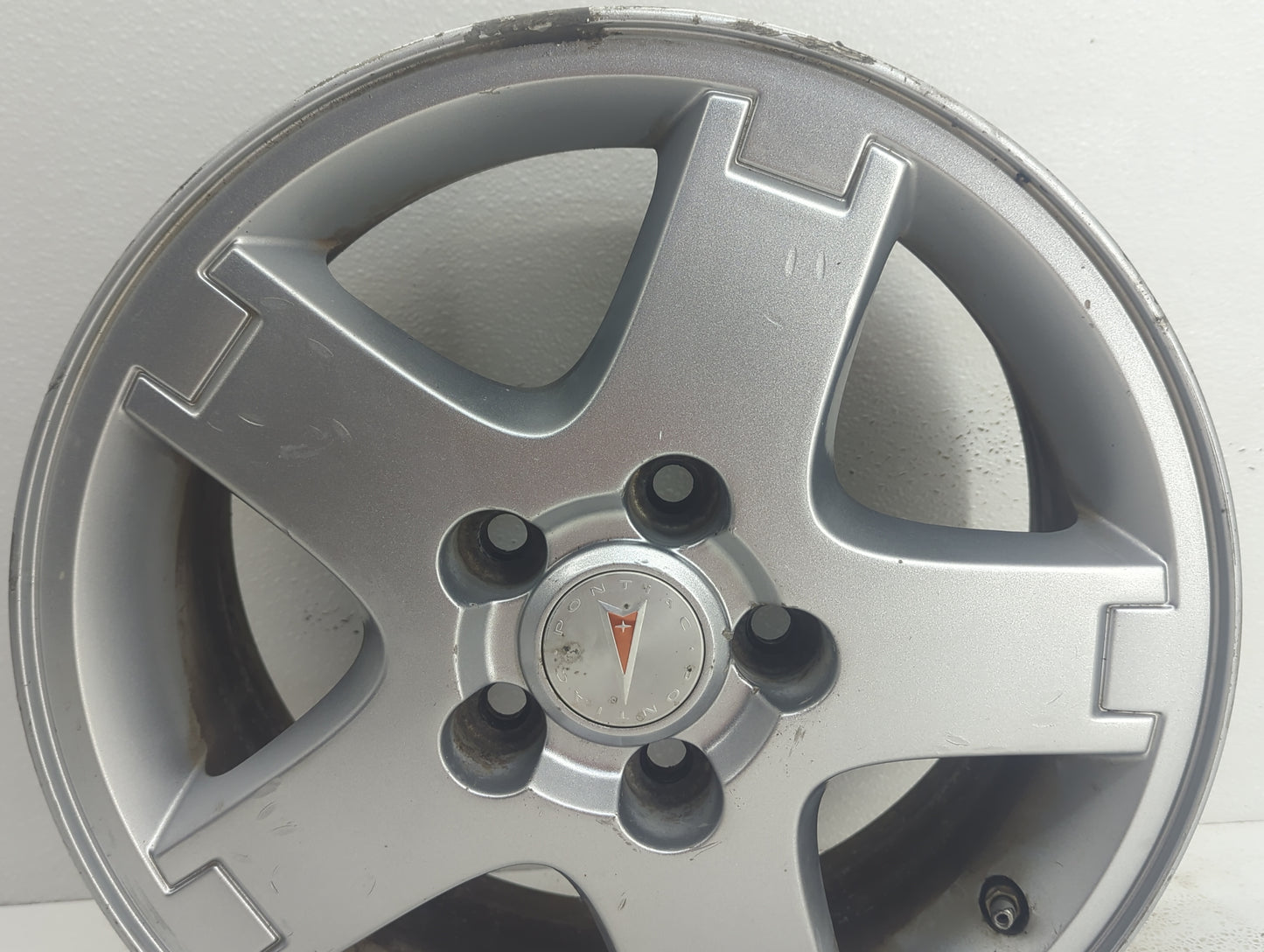 2006-2009 Pontiac Torrent Oem Wheel Rim - Oemusedautoparts1.com