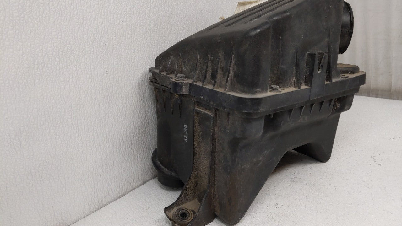 2005-2008 Pontiac Wave Air Cleaner Intake-duct Hose Tube - Oemusedautoparts1.com