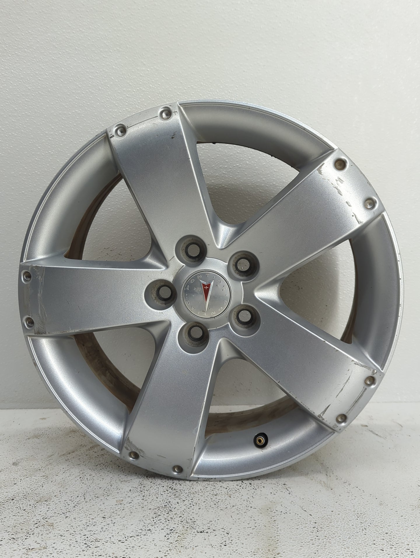 Pontiac Torrent Torren Oem Wheel Rim Grey - Oemusedautoparts1.com