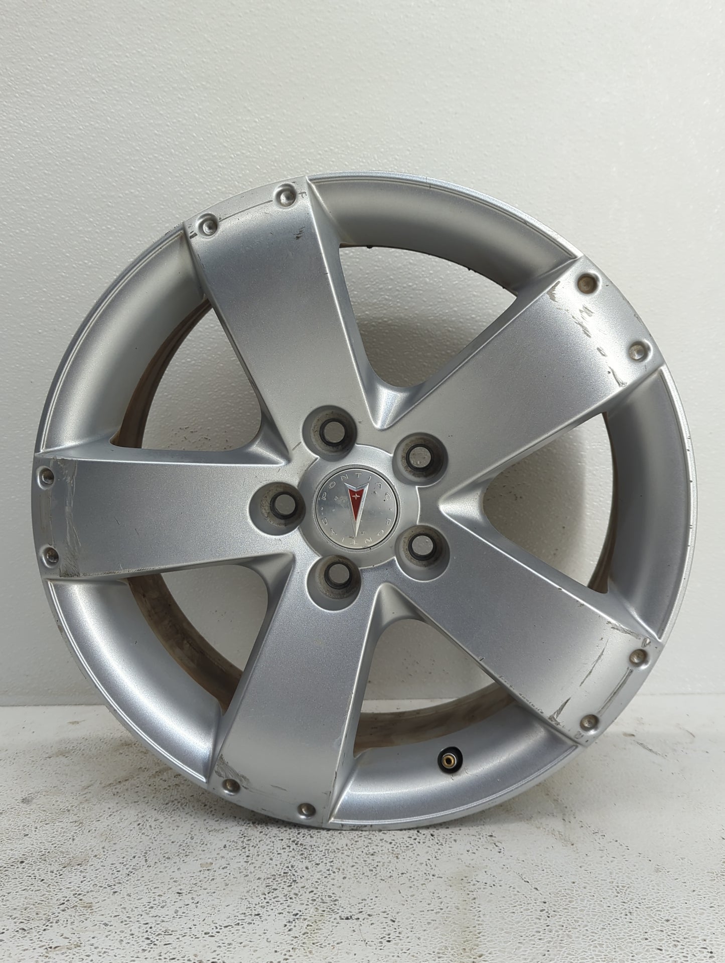 Pontiac Torrent Torren Oem Wheel Rim Grey - Oemusedautoparts1.com