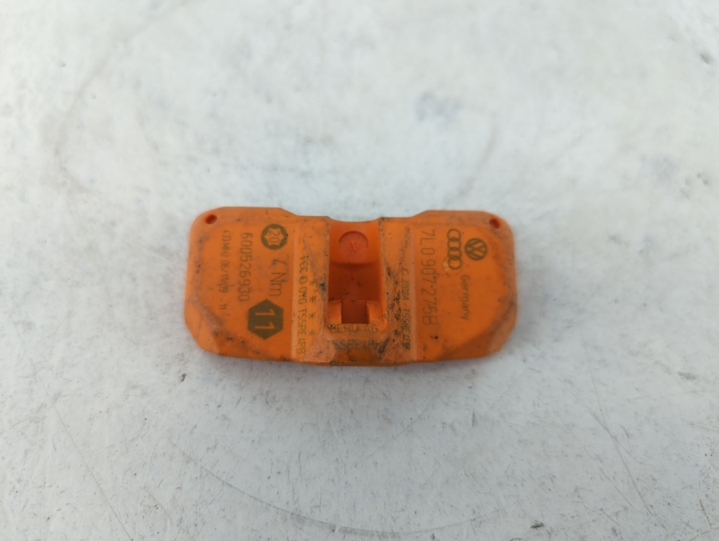 2007 Porsche Cayenne Tire Pressure Monitoring System Sensor Tpms - Oemusedautoparts1.com