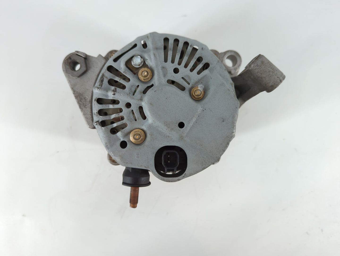 2007 Ram Dakota Alternator Replacement Generator Charging Assembly Engine OEM P/N:2260 080 R110222B Fits OEM Used Auto Parts