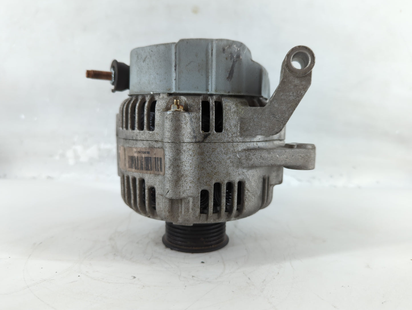 2007 Ram Dakota Alternator Replacement Generator Charging Assembly Engine OEM P/N:2260 080 R110222B Fits OEM Used Auto Parts