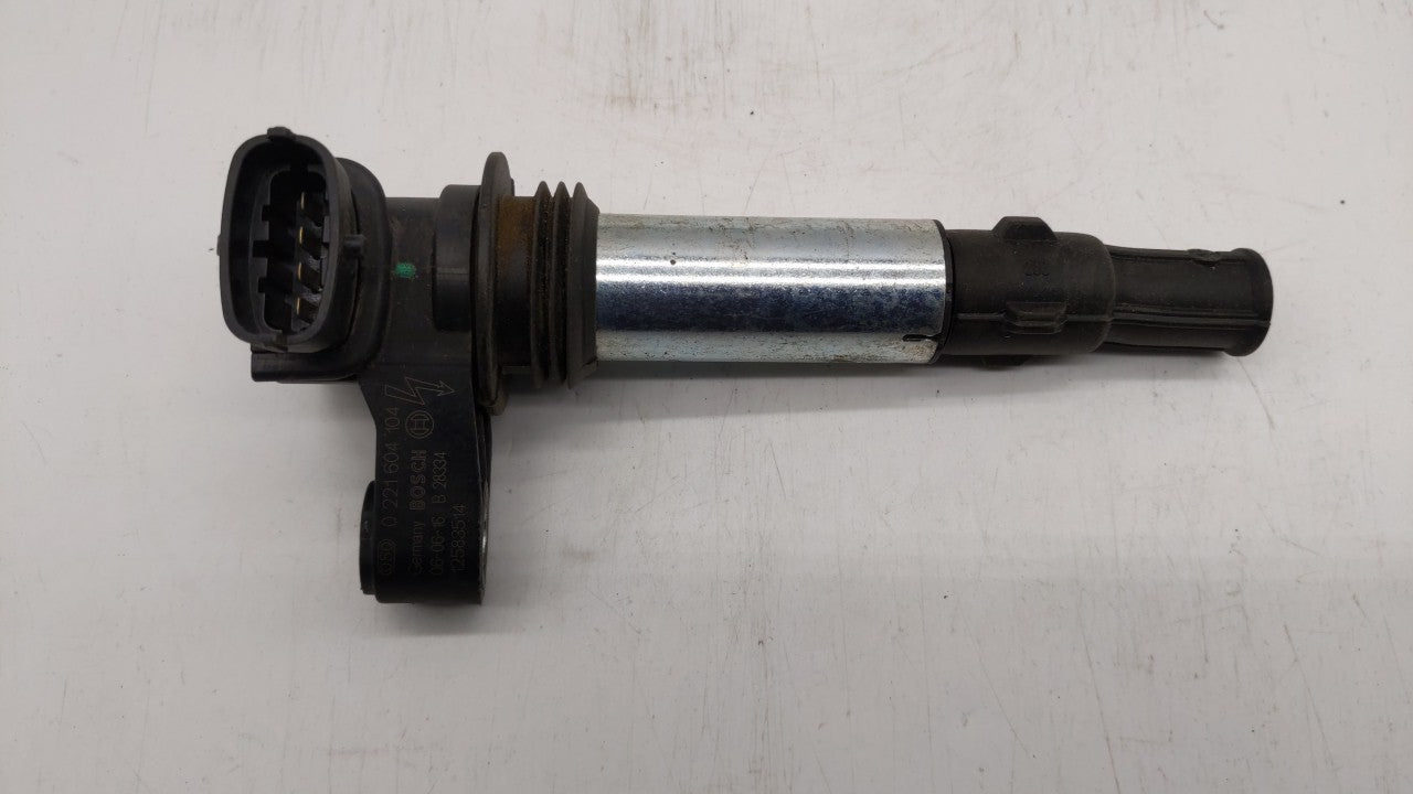 2006-2009 Saab 9-3 Ignition Coil Igniter Pack - Oemusedautoparts1.com