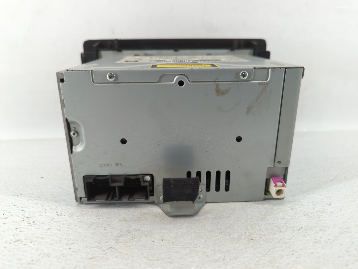 2007-2008 Saab 9-5 Am Fm Cd Player Radio Receiver - Oemusedautoparts1.com