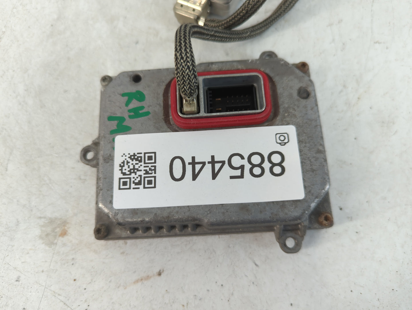 Saab 9-7 Headlight Ballast Head Light - Oemusedautoparts1.com