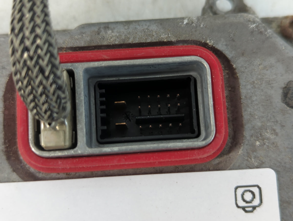 Saab 9-7 Headlight Ballast Head Light - Oemusedautoparts1.com
