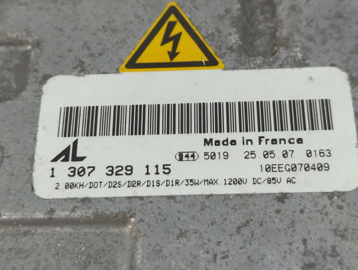 Saab 9-7 Headlight Ballast Head Light - Oemusedautoparts1.com