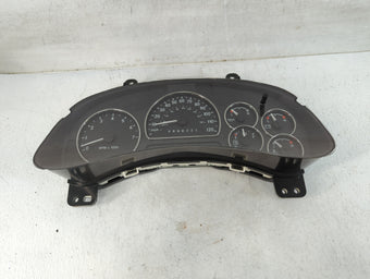 compare product 2007 Saab 9-7 Instrument Cluster Speedometer Gauges Fits OEM Used Auto Parts