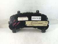 2007 Saab 9-7 Instrument Cluster Speedometer Gauges Fits OEM Used Auto Parts - Oemusedautoparts1.com
