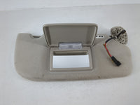 2007 Saab 9-7x Sun Visor Shade Replacement Passenger Right Mirror Fits OEM Used Auto Parts - Oemusedautoparts1.com