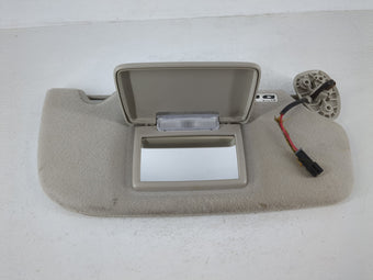 compare product 2007 Saab 9-7x Sun Visor Shade Replacement Passenger Right Mirror Fits OEM Used Auto Parts