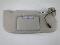 2007 Saab 9-7x Sun Visor Shade Replacement Passenger Right Mirror Fits OEM Used Auto Parts - Oemusedautoparts1.com