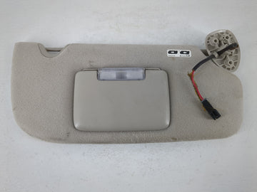 2007 Saab 9-7x Sun Visor Shade Replacement Passenger Right Mirror Fits OEM Used Auto Parts