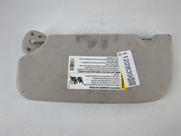 2007 Saab 9-7x Sun Visor Shade Replacement Passenger Right Mirror Fits OEM Used Auto Parts - Oemusedautoparts1.com