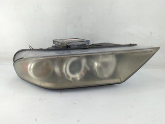 compare product 2005-2009 Saab 9-7x Driver Left Oem Head Light Headlight Lamp