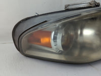 2005-2009 Saab 9-7x Driver Left Oem Head Light Headlight Lamp - Oemusedautoparts1.com