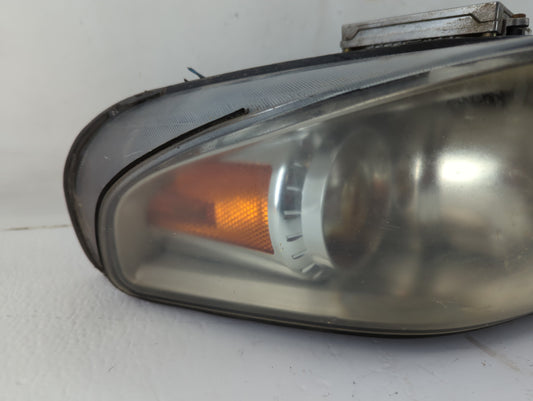2005-2009 Saab 9-7x Driver Left Oem Head Light Headlight Lamp