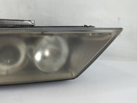 2005-2009 Saab 9-7x Driver Left Oem Head Light Headlight Lamp - Oemusedautoparts1.com