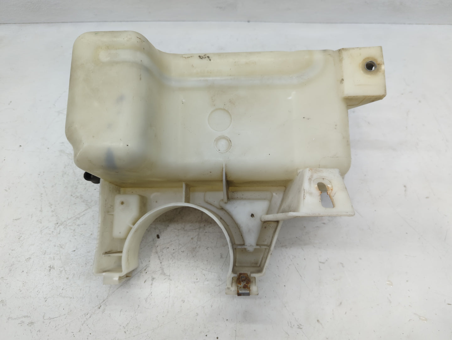 2005-2009 Saab 9-7x Radiator Coolant Overflow Expansion Tank Bottle - Oemusedautoparts1.com