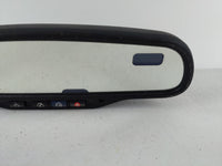 2007 Saab 9-7x Interior Rear View Mirror Replacement OEM Fits OEM Used Auto Parts - Oemusedautoparts1.com
